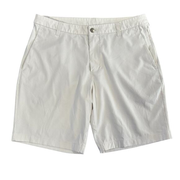 Lululemon Men's Commission Classic-Fit Short 9" Warpstreme Size 33 - Picture 1 of 8